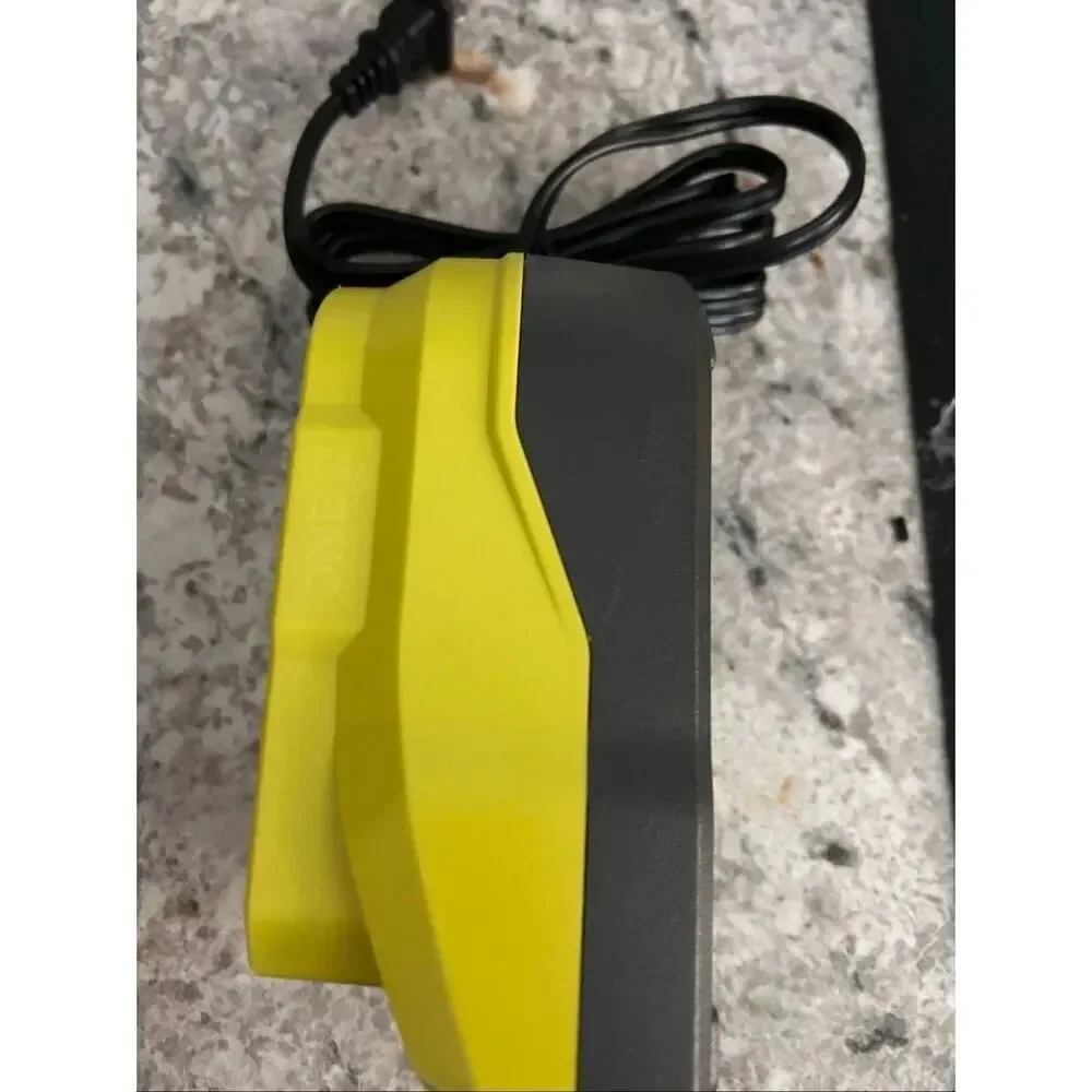Ryobi battery charger new.